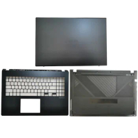 NEW for ASUS Mars 15 X571 X571G VX60 VX60G VM60G Laptop LCD Back Cover/Palmrest Upper Case/Bottom Case Computer Case Black