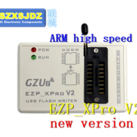 EZP_XPro V2 Programmer USB Motherboard Routing LCD BIOS SPI FLASH IBM 25 Series Writer
