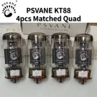 PSVANE KT88 KT88C Vacuum Tube for Tube Amplifier HIFI Audio Amplifier Original Exact Match Quality Guarantee One Year