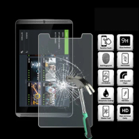 For Nvidia Shield 8.0 Inch Tablet Ultra Clear Tempered Glass Screen Protector Anti Fingerprint Proective Film