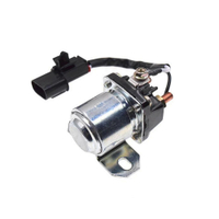 ปลั๊กเรืองแสงรีเลย์ควบคุมสำหรับ Mitsubishi Pajero Montero Sport L200 Triton KB4T KB8T KL3T 4D56 4M41