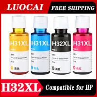 Refill Dye Ink Kit For HP 32XL HP 31 For HP mart Tank 5105/6001/6005/6006/7001Smart Tank 670/675/720/725/750/755/790/795