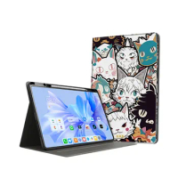 For HUAWEI MatePad Pro 12.6-inch 2022 tablet leather protective case tablet computer protective case