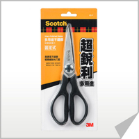 3M Scotch KS-P 萬用型料理剪刀 Safetylite