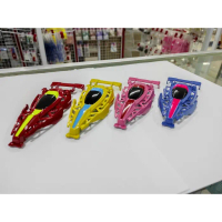 Tamiya Body Cross Spear 01 Untuk S2 Damper