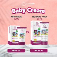 Youbaby Cream Multifunctional