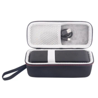 2021 Newest EVA Hard Bag Waterproof Outdoor Cover Case for Anker Soundcore 3 Bluetooth Speaker