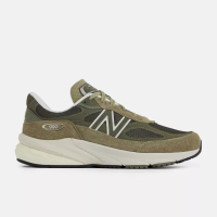 【NEW BALANCE】NB 休閒鞋 男鞋 女鞋 運動鞋 美製 橄欖綠 U990TB6