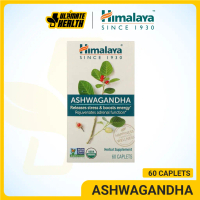 Himalaya Ashwagandha| Release Stress & Boosts Energy| Rejuvenates Adrenal Function| Vegan Friendly