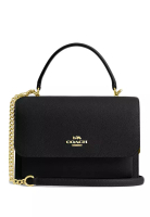 Coach Top Handle Klare - Black