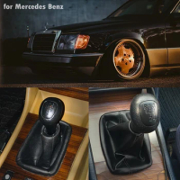 Gearshift Shifter Stick Lever Manual 5 Speed For Mercedes Benz S124 C E S Class W190 W201 W202 W123 W124 W126 W140