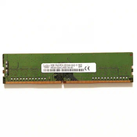 SureSdram DDR4 UDIMM RAM 8GB 3200MHz Desktop Memory 288pin DDR4 8GB 1RX8 PC4-3200AA-UA2-11