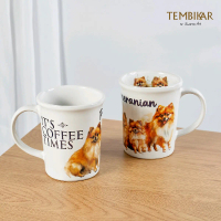 Mug Anjing Pomeranian, Dog Lovers