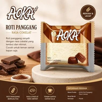 ROTI AOKA | ROTI PANGGANG | 8 RASA | ISI 60 PCS NANAS