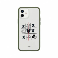 【RHINOSHIELD 犀牛盾】iPhone 11/11 Pro/Max Mod NX邊框背蓋手機殼/米奇系列-XOXO米奇(迪士尼)