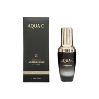 ✨台灣正品✨AQUA C. 花漾皙 GHK-Cu 緊緻瞬效修復微分子精華 30ml 緊緻 彈性 柔嫩 清爽 公司貨