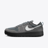 【NIKE 耐吉】C1TY 男 運動休閒鞋 麂皮 透氣 反光 舒適 穿搭 煙灰(FZ3863-011)