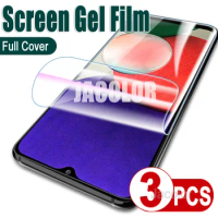 3PCS Hydrogel Film Screen Protector For Samsung Galaxy A22 A23 A22s 5G 4G A21s A21 Protective Screen Samsumg Galaxi A 22 21 s 23