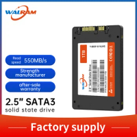 WALRAM SATA3 SSD 128GB 256GB 120GB 480GB 512GB 1TB Hdd 2.5 Hard Disk Disc 2.5 " Internal Solid State Drive 240 gb for laptop