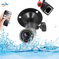 1080P mini waterproof ip Camera Surveillance Network Vedio Camera Support Onvif Mini ip camera mini Bullet WEB Camera icsee