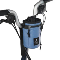 Rhinowalk 1.6L Bike Handlebar bag for Brompton water bottle bag portable accessories RK24933