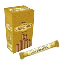 Chocolatos wafer roll chocolate (1box)