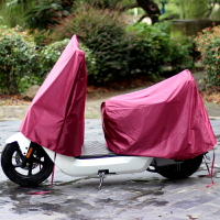 電動車防雨罩車衣 蓋車罩 電瓶車防雨防水車衣 車罩 摩托車防曬遮雨罩