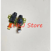 New Port Headset Connector For Sony ILCE-7RM3 ILCE-7M3 A7M3 A7 III A7RIII A7RM3 (JK-1022 Mount）Camera Repair Parts
