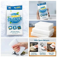 spon ajaib / spons ajaib / sponge ajaib / sabut cuci piring