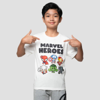 Marvel Marvel Hero Chibby Kaos Anak Laki-laki 123221102