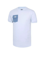 เสื้อยืดผู้ชาย Premier สีเทา - UM126AP123DZTH