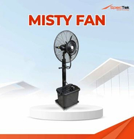 Misty Cool Fan / Kipas Embun Takafan SMFS-26/A (Tangki 40 Liter)