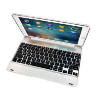 ABS Keyboard Coque for iPad Air Air 1 Case With Keyboard Wireless A1474 A1475 Funda for iPad Air Keyboard Cover 9.7 in
