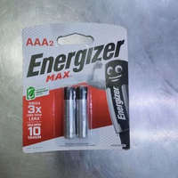 Baterai Energizer All Varian AAA 2