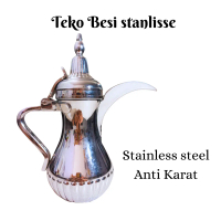 Teko Turkey Mewah sultan antik Premium Original - kurma elsahnum tea  pot