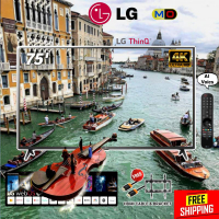FREE SHIPPING* LG 75 Inch UP75 Series Smart 4K UHD TV (2021) 75UP7550PTC 75UP7550 / LG-75UP7550