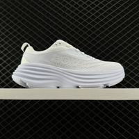 Hoka Bondi 8 giày thể thao nam Nữ đế dày Giày chạy bộ hấp thụ sốc nhẹ