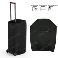 Dust Cover Protective Case Lycra High Elasticity Speaker Case Slip Sleeve Dustproof Cover for JBL Partybox 310 Speaker