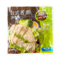 正點-2台式香蔥-舒肥雞胸肉(100g/包)-1H5A【魚大俠】BF126