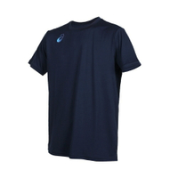 ASICS 男排球短袖T恤(免運 運動 訓練 上衣 亞瑟士「2051A331-400」≡排汗專家≡