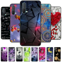 For Oneplus Nord CE 5G Case Black Cover Lion Wolf Silicone Soft Back Cases For Oneplus Nord CE 5G Phone Case Protective Shell
