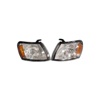 A Pair Car Front Turn Signal Front Corner Lamp For Toyota CORONA CALDINA AT190 AT191 ST190 ST191 199