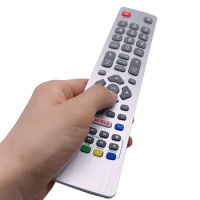 Suitable for Sharp Aquos TV Remote Control LC-32HG5141K, LC-32HG5341K, LC-40UG7252K, LC-40UI7352E, LC-43CFG6002E,