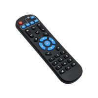 Univeral TV BOX Remote Control Replacement for T95 HK1 MX10 X88 X96 TX6 TX3 MX1 H50 H96 S912 Android STB IR Learning Controller