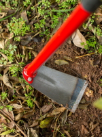 家用小型園藝花鋤小挖鋤戶外農具農用工具除草挖土種菜種花小鋤頭