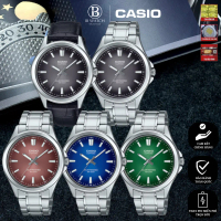 ĐỒNG HỒ NAM CASIO MTS-RS100 || CHÍNH HÃNG