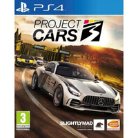 PS4 PROJECT CARS 3 (EURO)
