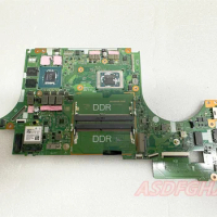 for Lenovo Ideapad Gaming 3-15ACH6 LA-L171P R7 5800H and RTX3050 Motherboard test ok