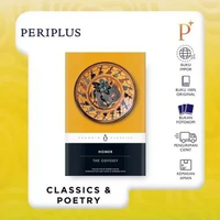 The Odyssey (Penguin Classics) - 9780143039952