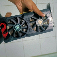 VGA RX580 8GB Cũ đều Có Ốp Sau Từ Người Dùng
